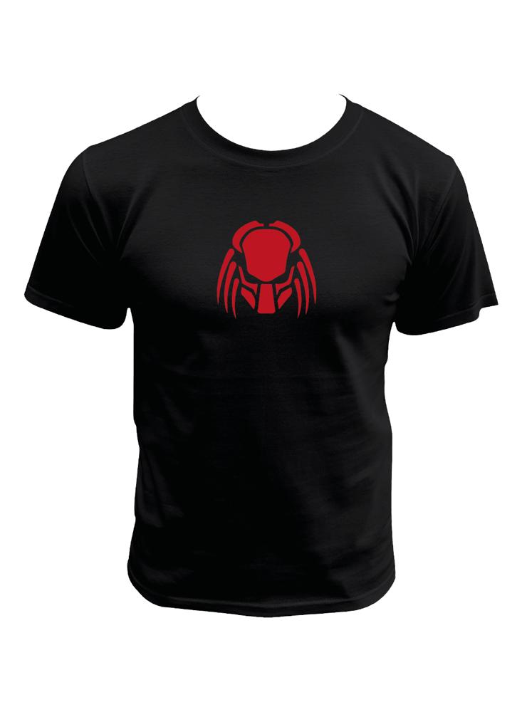 Camiseta Depredador Allien Vs Predator Predators Xenomorfo img #1