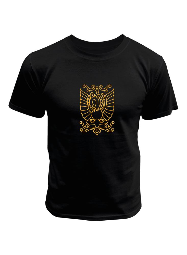 Camiseta Saint Seiya Fenix Armadura De Phoenix Ikki Bronce img #1