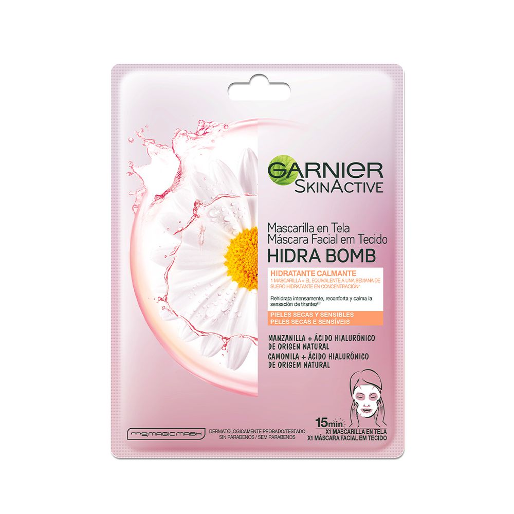 MASCARILLAS GARNIER SKIN ACTIVE  (32 gr) img #2