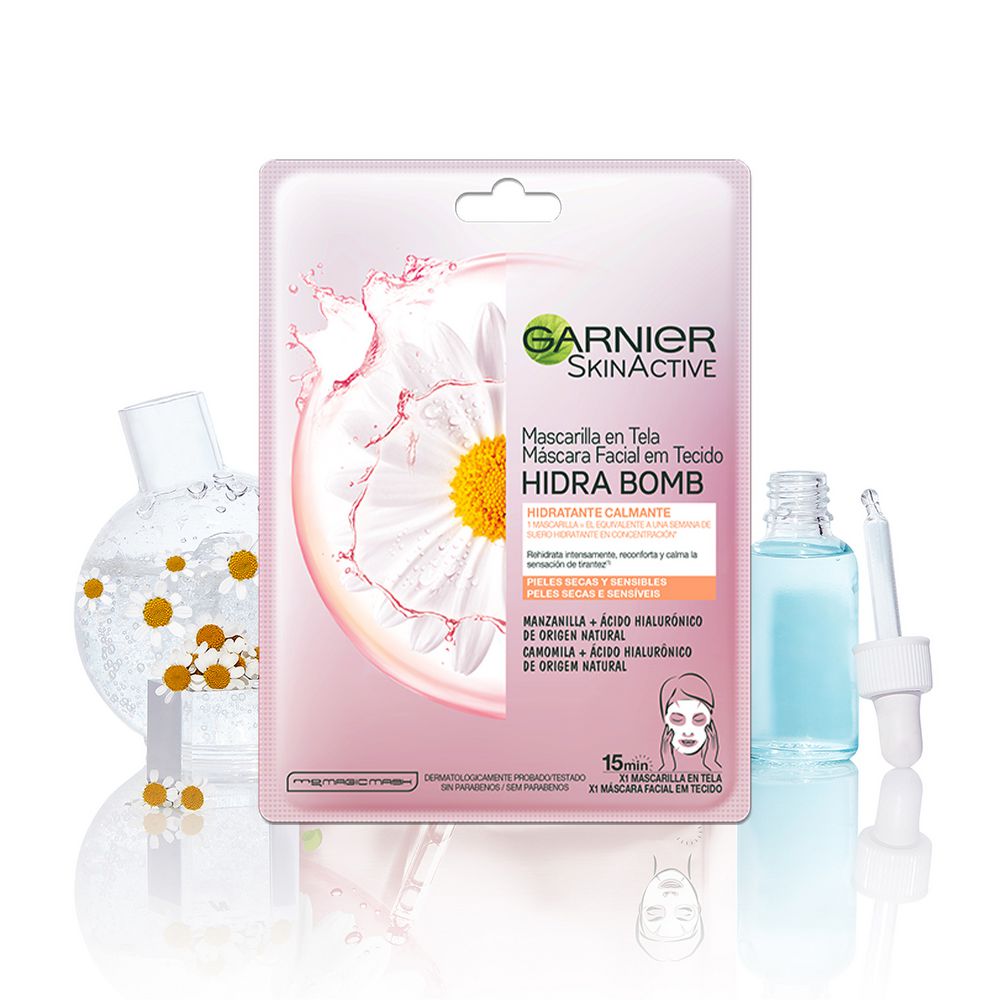 MASCARILLAS GARNIER SKIN ACTIVE  (32 gr) img #3