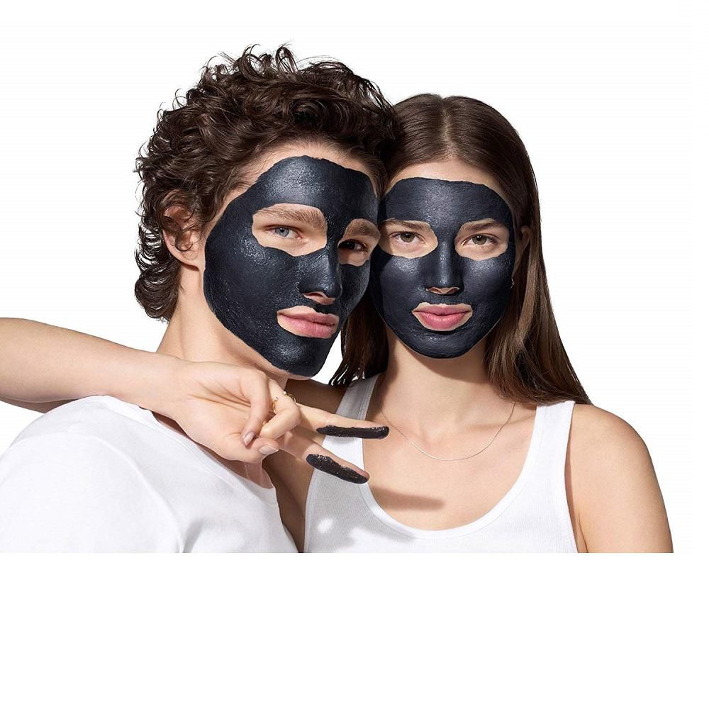 Mascarilla GARNIER SKIN ACTIVE Carbón Activo 3 En 1 (150 ml) img #4