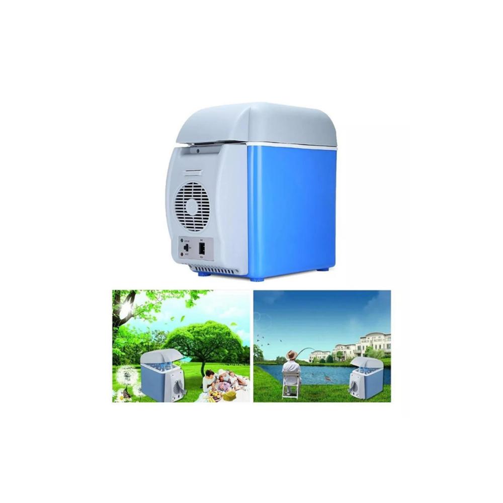 Nevera Carro Vehículos Paseo Viajes Refrigerado 7.5 Litros Carros Y Camionetas Nevera Carro Vehículos Paseo Viajes Refrigerado 7.5 Litros Carros Y Camionetas