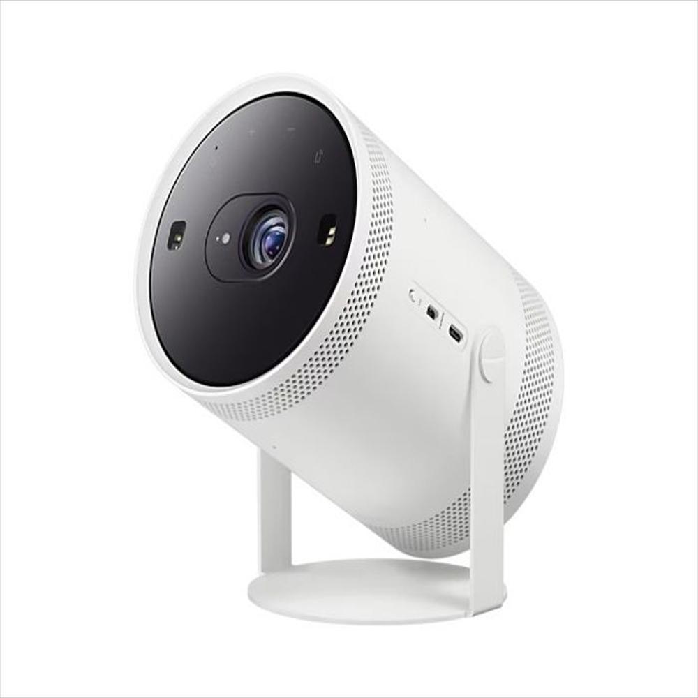 Video Proyector Samsung Sp Lff3claxxzl Smart The Freestyle 2Da Generación Blanco