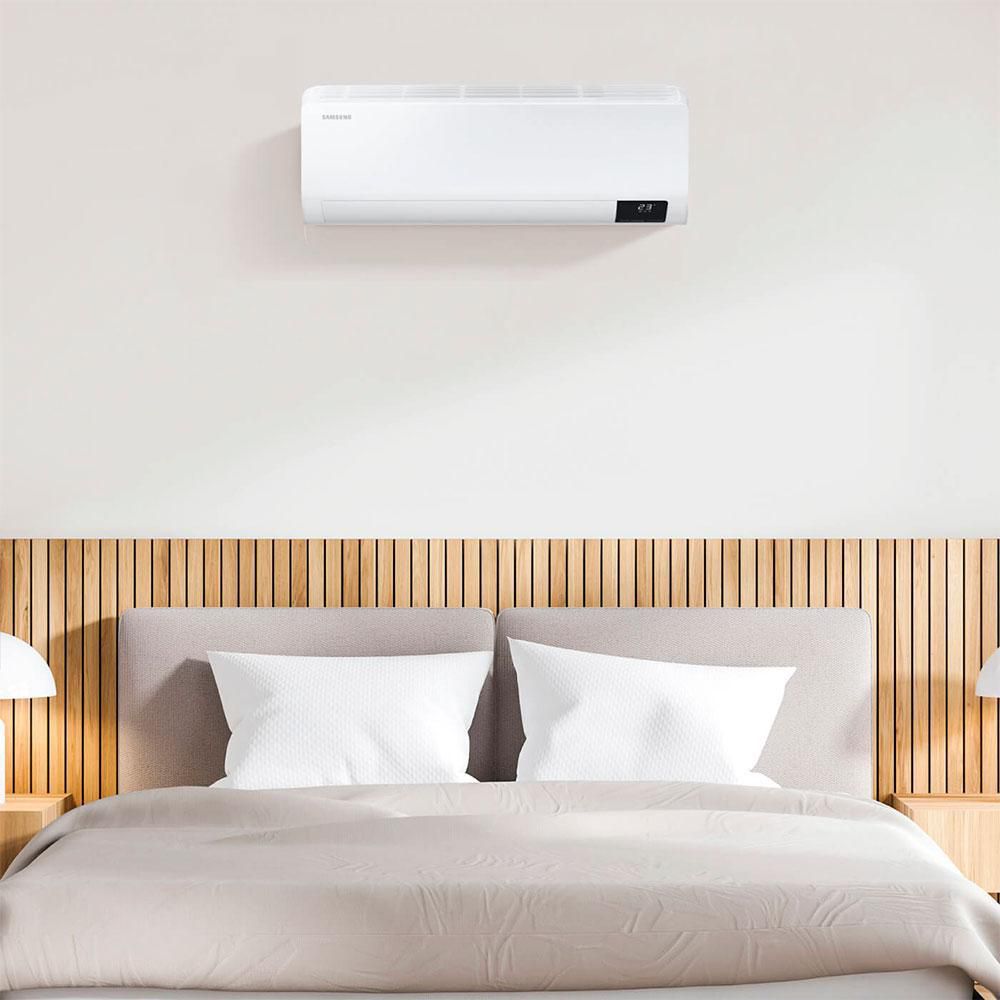 Aire Acondicionado Inverter SAMSUNG 9000 Btu 220 V AR09TVFZAW img #7