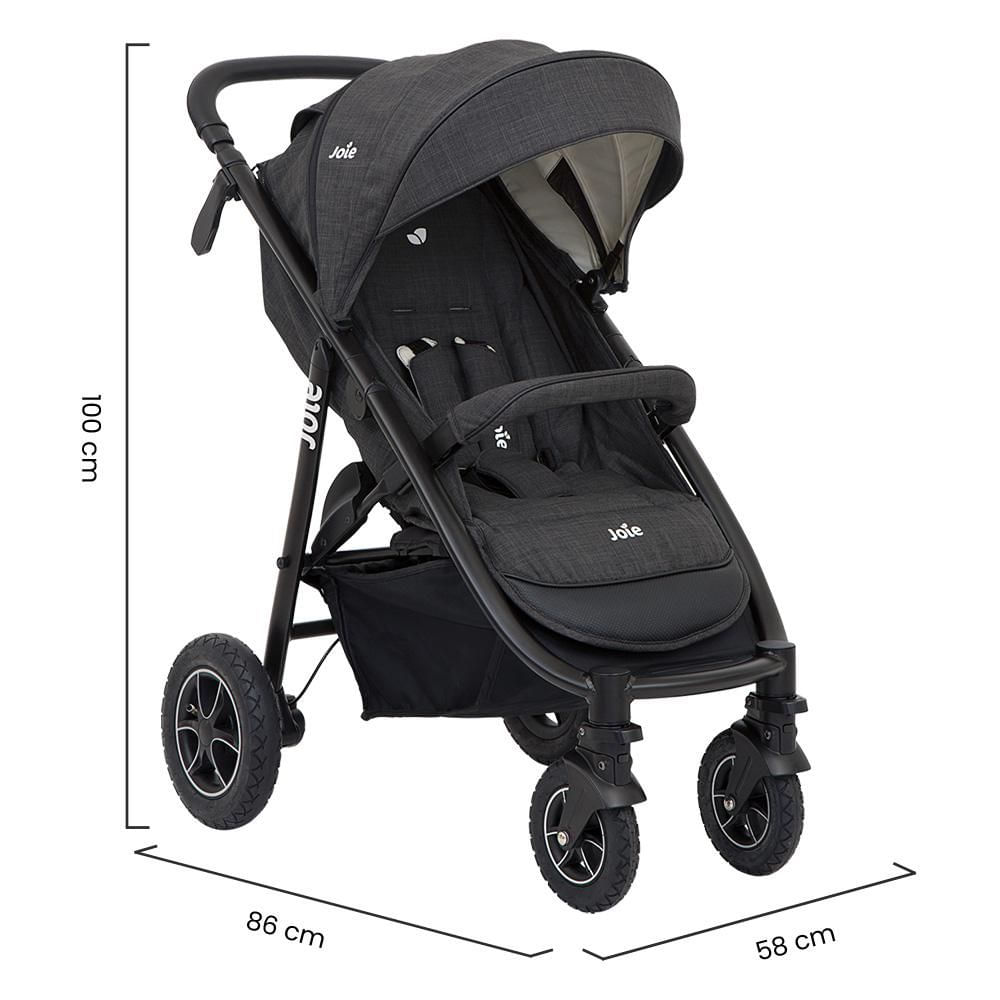 Coche compacto bebé mytrax pavement de joie JOIE S1509BAPAV600 img #4