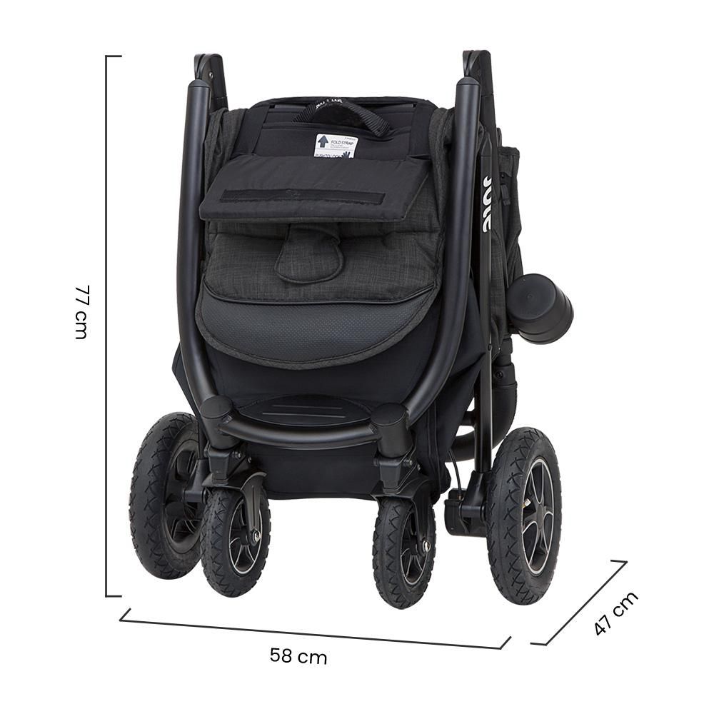 Coche compacto bebé mytrax pavement de joie JOIE S1509BAPAV600 img #5