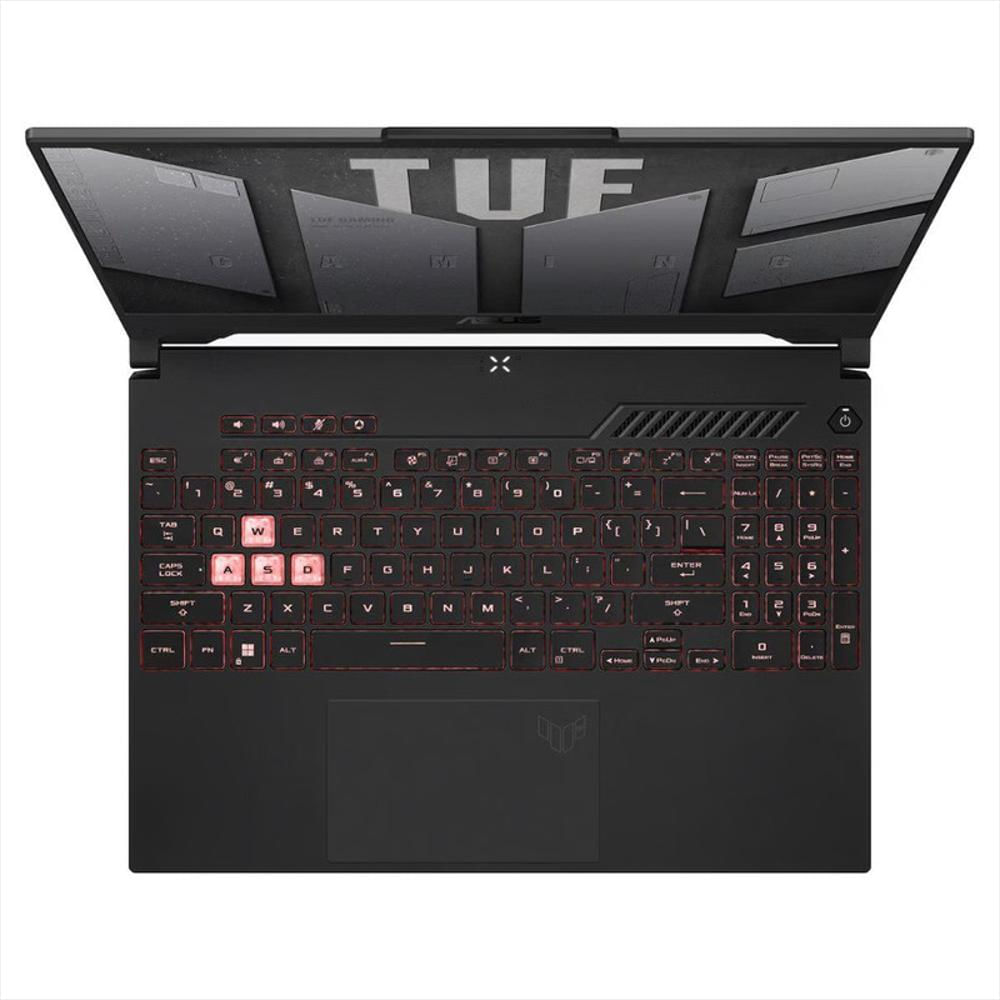 Portátil Gamer Asus Tuf A15 Ryzen 5 7535Hs 8Gb 512Gb Rtx2050 4Gb 144Hz Fhd 15.6 img #3