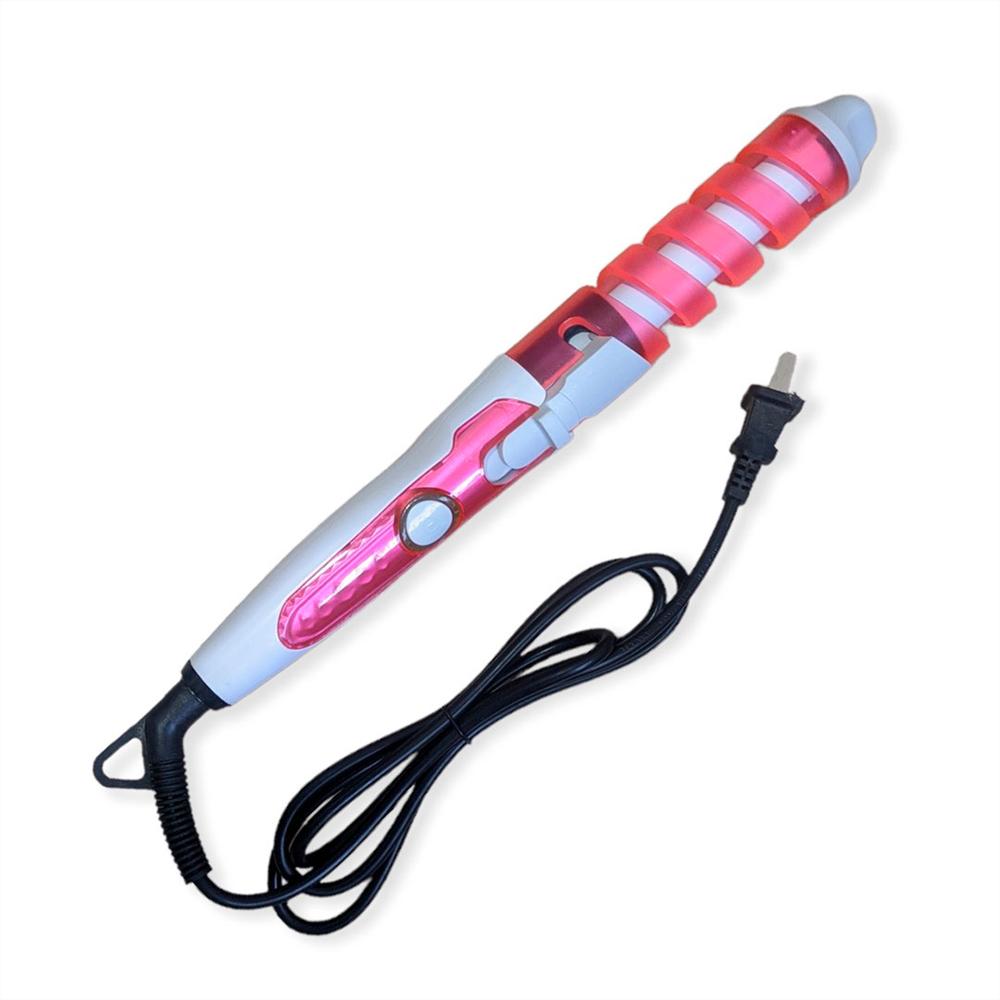 Encrespador De Cabello Pinza Rizadora Professional Wa 8558