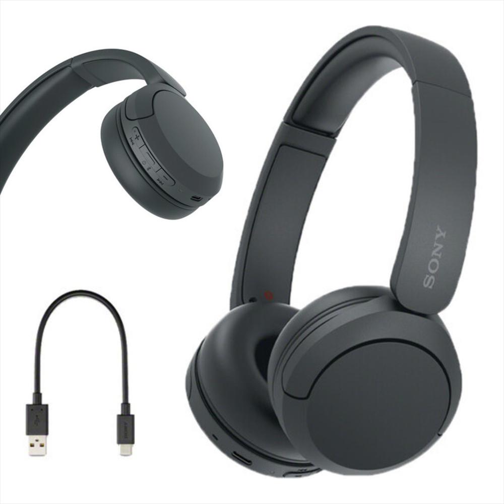 Sony Wh Ch520 Audifonos Inalámbricos Con Micrófono Sony Wh Ch520 Audifonos Inalámbricos Con Micrófono