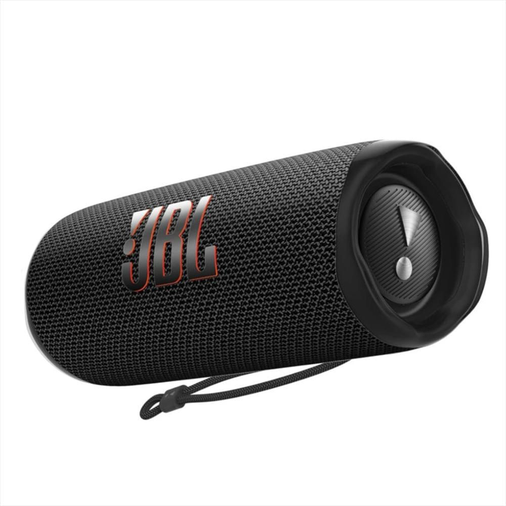 Altavoz Jbl Flip 6 Portable A Prueba De Agua Negro