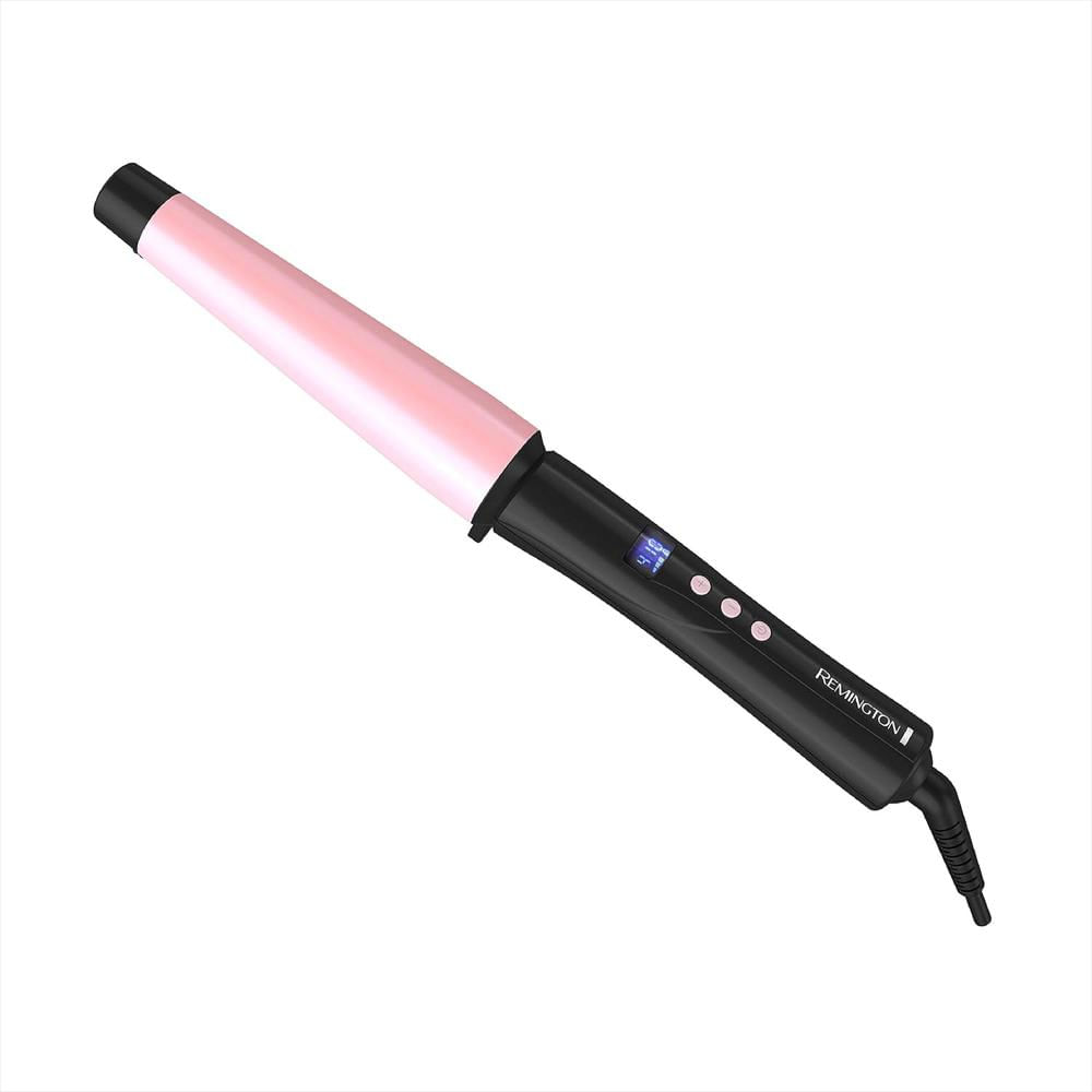 Rizador Ondulador De Cabello Remington Ci9538 Pearl Ceramic 1 pulgadas 1.5 pulgadas