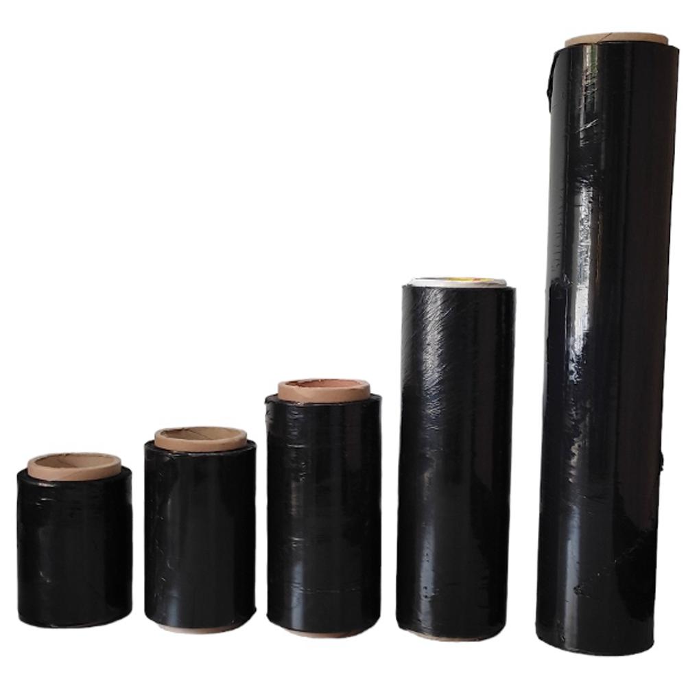 Vinipel 50Cm X 300Mts Negro img #1