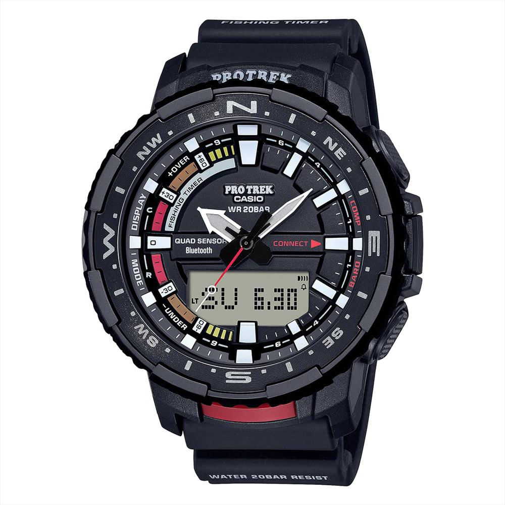 Reloj Casio Prt B70 1Dr Para Hombre img #1
