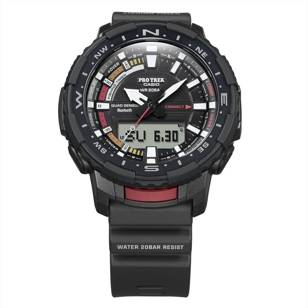 Reloj Casio Prt B70 1Dr Para Hombre img #2
