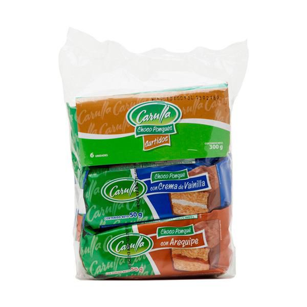 CARULLA  (300 gr) img #1