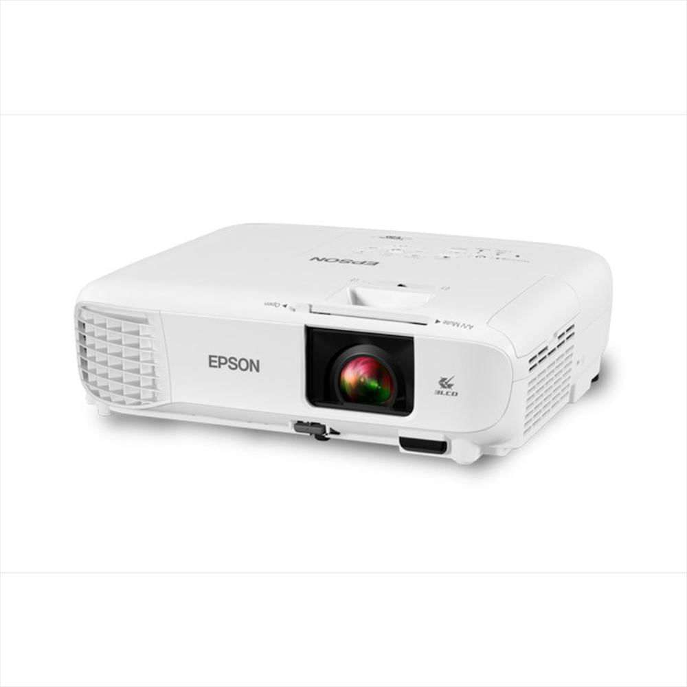 Video Proyector Epson Powerlite E20 Xga 3Lcd 3400 Lumens