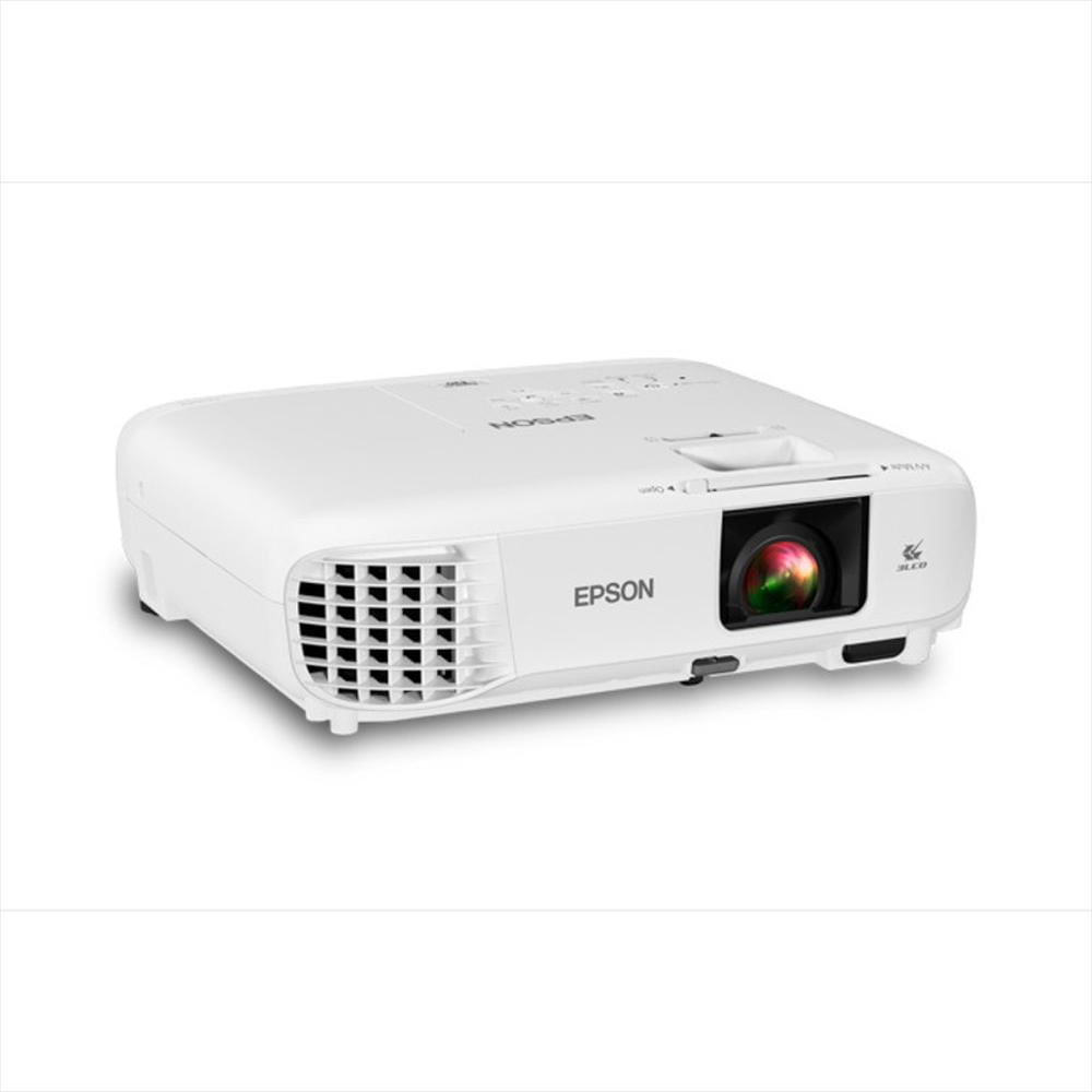 Video Proyector Epson Powerlite E20 Xga 3Lcd 3400 Lumens img #2