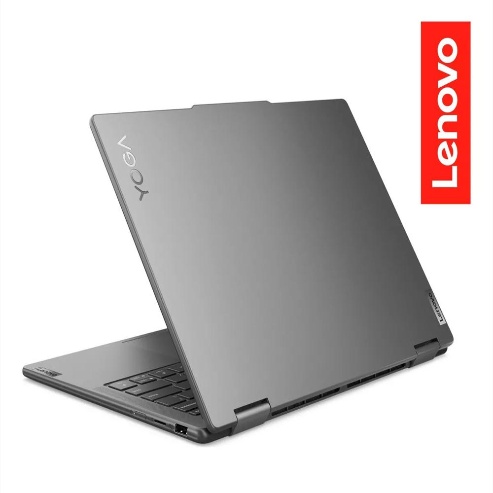 Laptop Lenovo Yoga 7 2 En 1 Intel Core Ultra 7 16Gb 1Tb 14 Color Storm Grey img #4