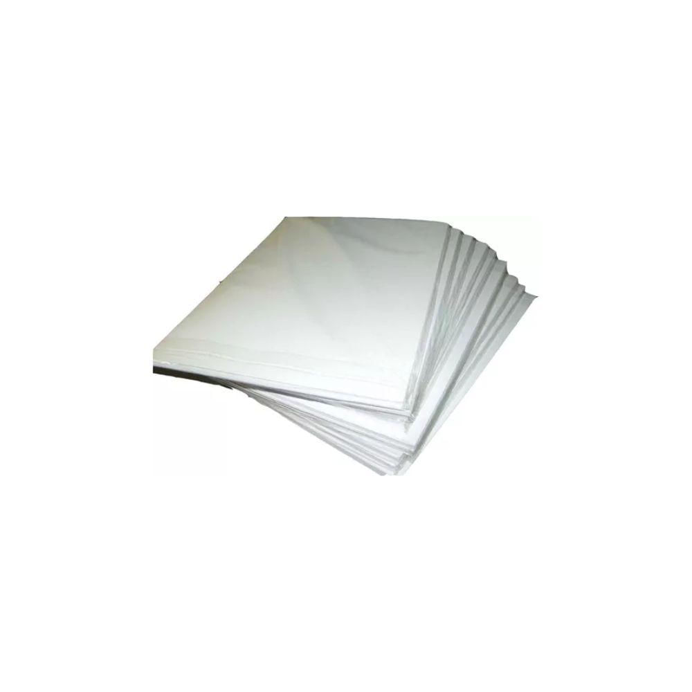Papel Adhesivo Pleno Carta En Mate X 500 Uds