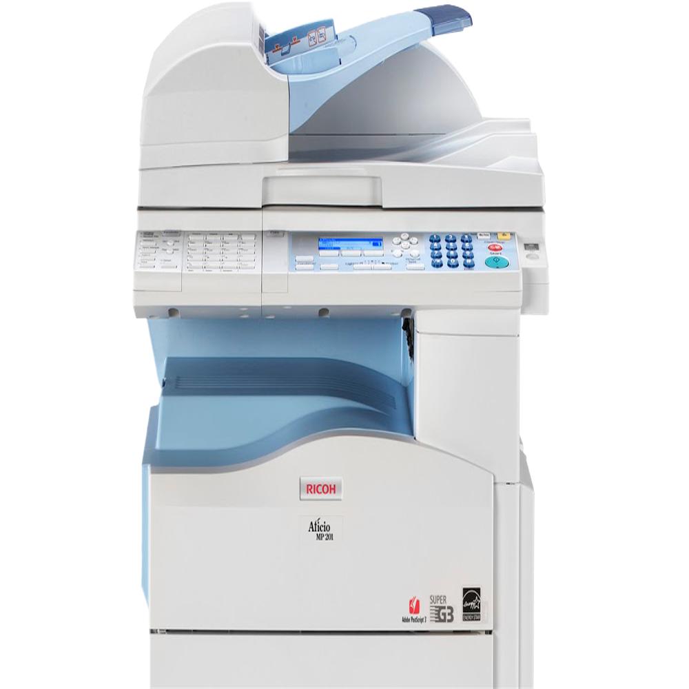 exito.com | Impresora Multifunción Láser Ricoh Mp 201