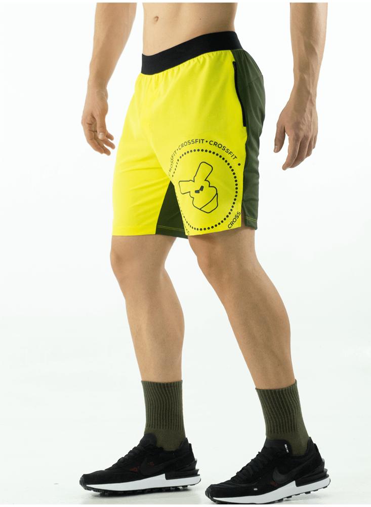 Pantaloneta Cross Training Lemon 3.0 img #1