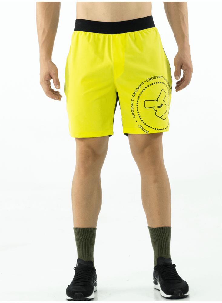 Pantaloneta Cross Training Lemon 3.0 img #2