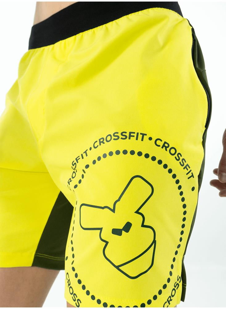 Pantaloneta Cross Training Lemon 3.0 img #4