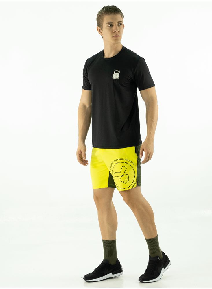 Pantaloneta Cross Training Lemon 3.0 img #5