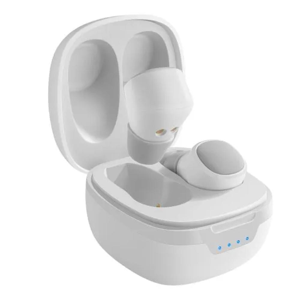 Audifonos Steren Bluetooth True Wireless Blanco Aud 7550 img #2