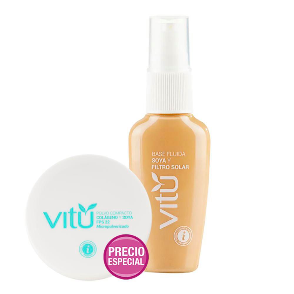 Of Polvo Colageno VITU  (11 gr)