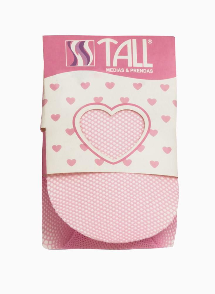 Media Pantalon Malla Niña TALL 1T1750