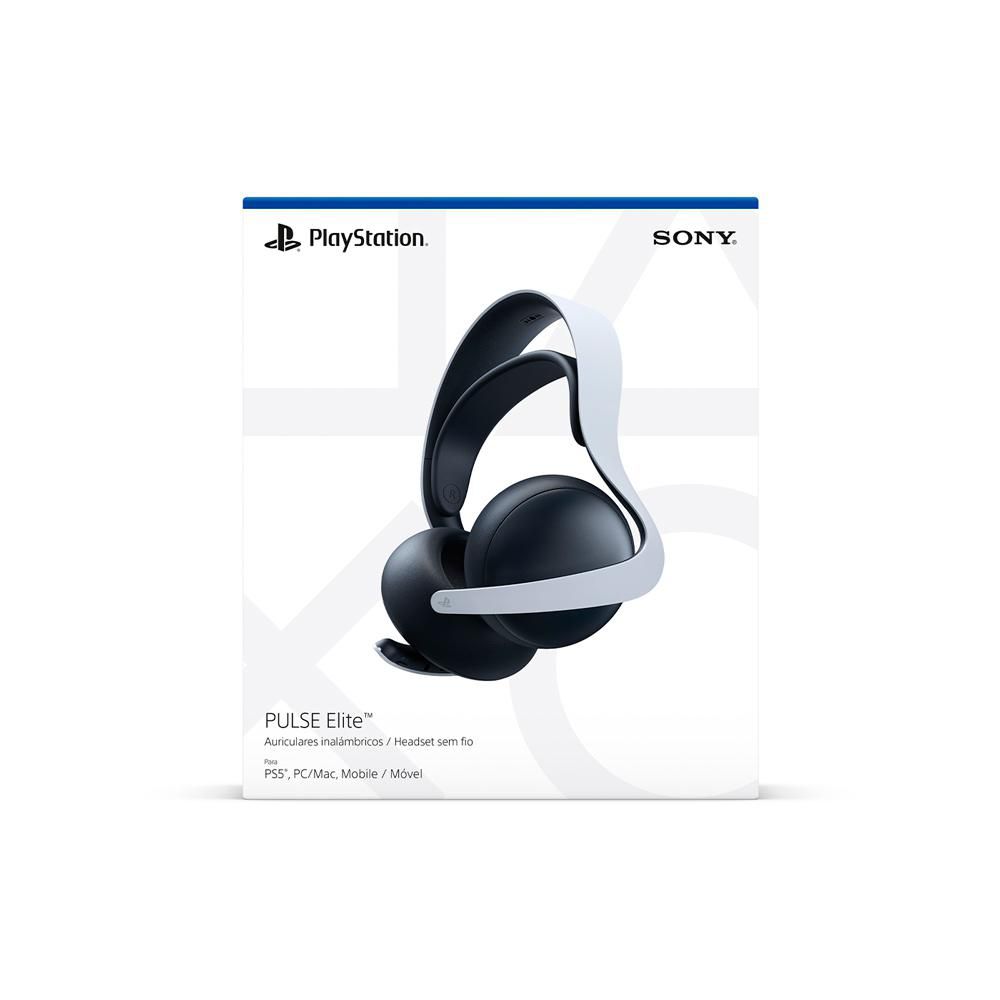 Ps5 Headset Pulse Elite  Latam PLAYSTATION SIN REF