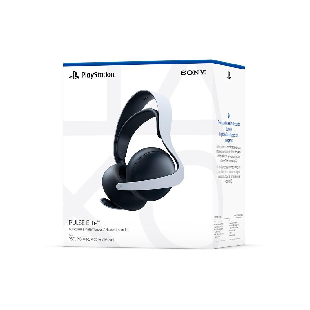 Ps5 Headset Pulse Elite  Latam PLAYSTATION SIN REF img #4