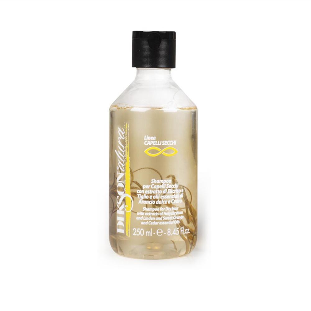 Shampoo Dikson Natura Cabello Seco 250Ml