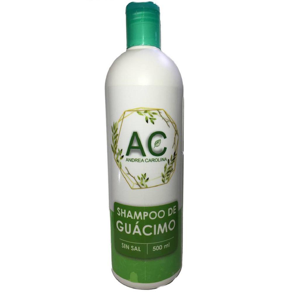 Shampoo De Guacimo Control Caida Fortalece Cabello Unisex