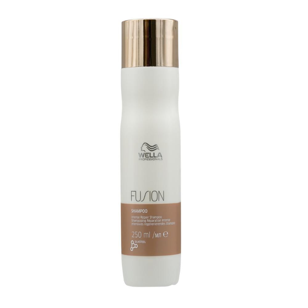 Shampoo Wella Fusion 250Ml Reparador