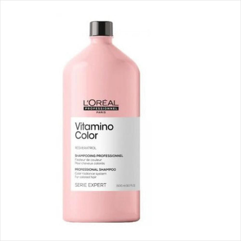Loreal Shampoo Vitamino Color 1500Ml
