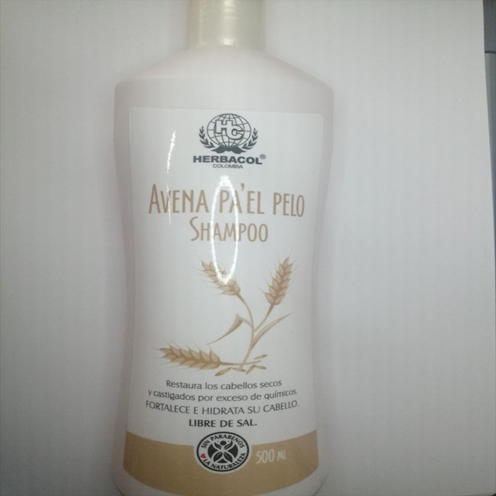 Herbacol Shampoo Avena 500Ml