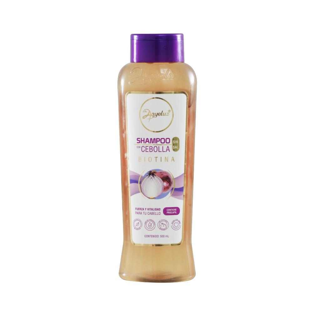 Shampoo De Cebolla Anyeluz