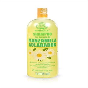 Herbacol Shampoo Manzanilla Aclarador