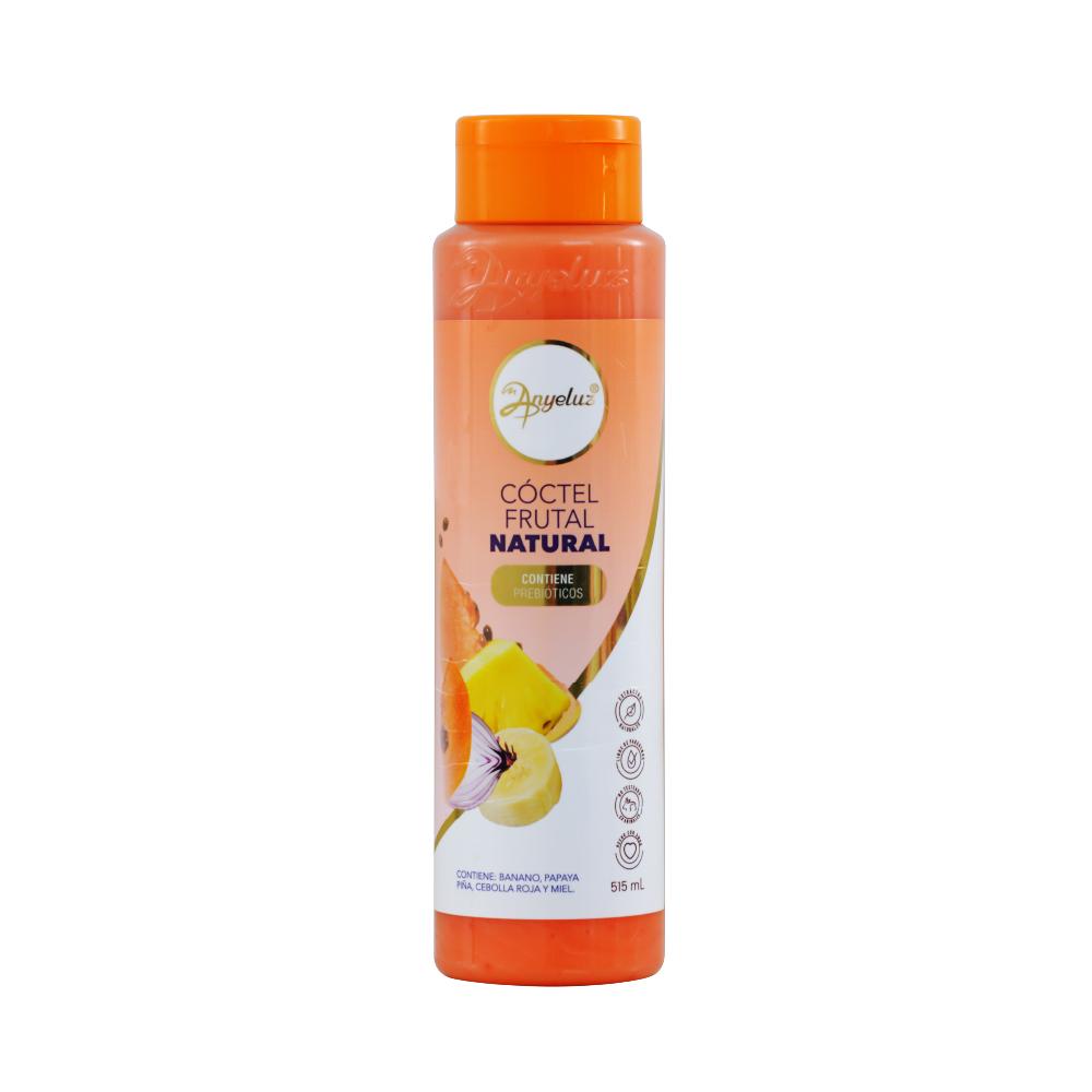Shampoo Coctel De Frutas Anyeluz