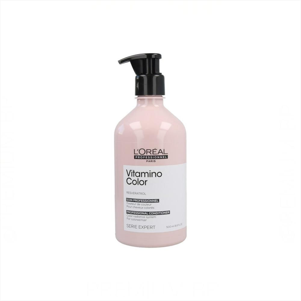 Loreal Serie Expert Shampoo Vitamino Color 500Ml