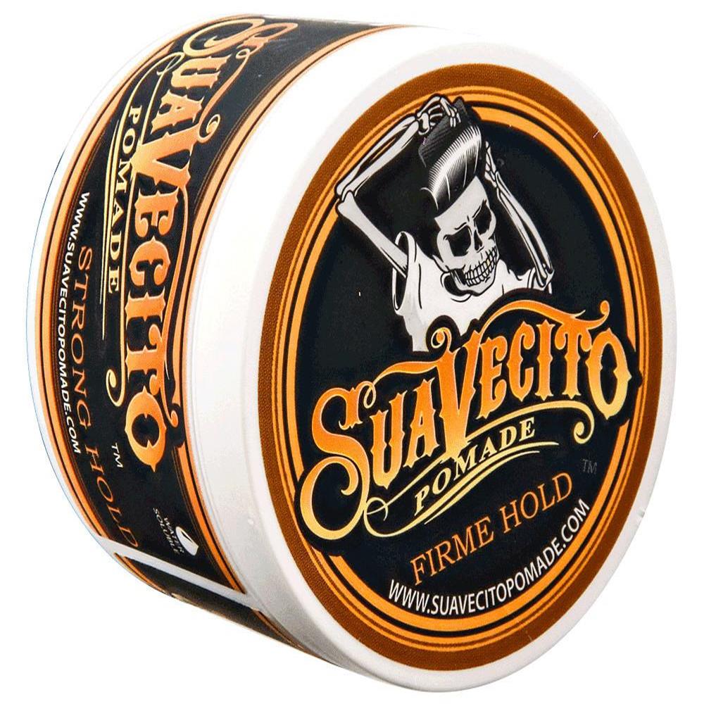 Cera Suavecito Pomada Fuerte Profesional 4Oz Strong Hold img #3