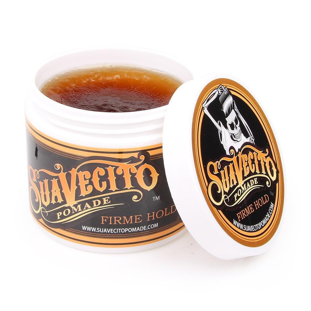 Cera Suavecito Pomada Fuerte Profesional 4Oz Strong Hold img #4