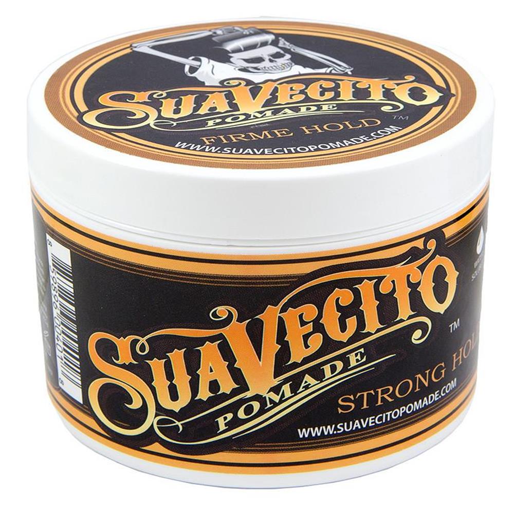 Cera Suavecito Pomada Fuerte Profesional 4Oz Strong Hold img #5