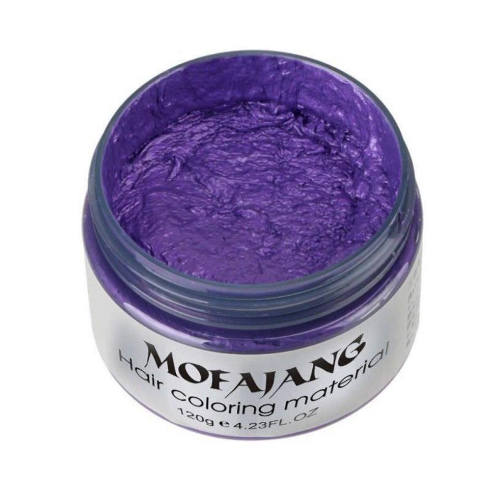 Cera De Violeta Temporal Para El Cabello X 120Gr img #2
