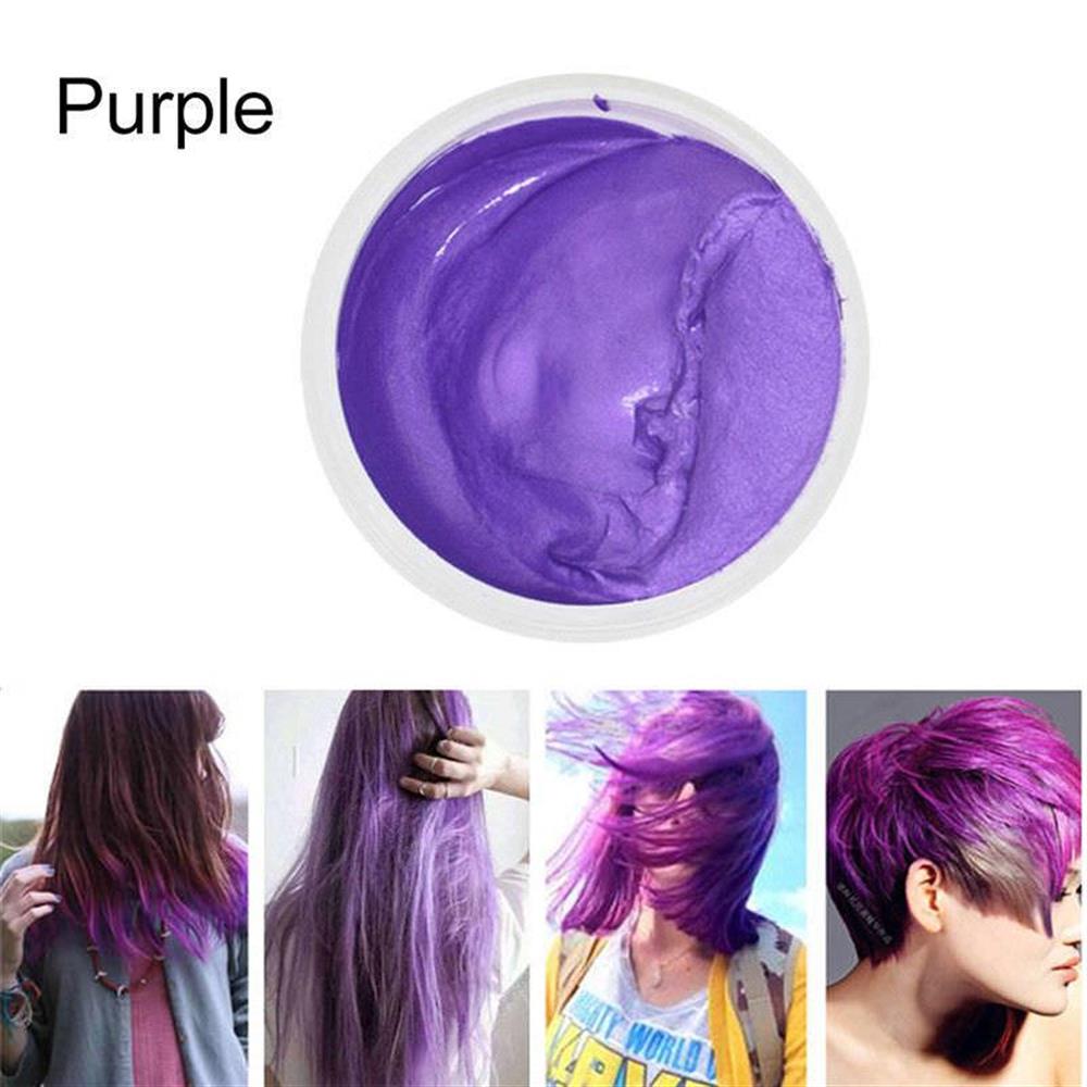 Cera De Violeta Temporal Para El Cabello X 120Gr img #3