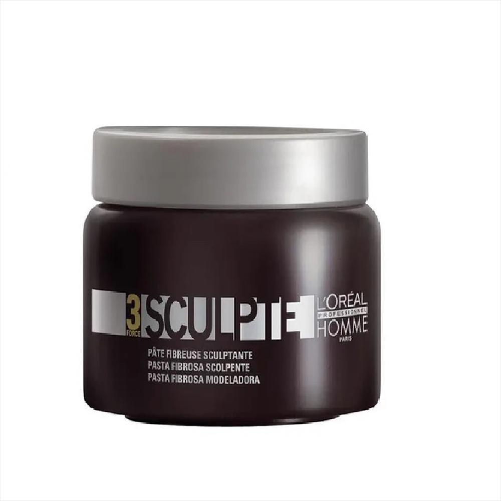 Loreal Homme Sculpte Cera Fibrosa Molde img #1