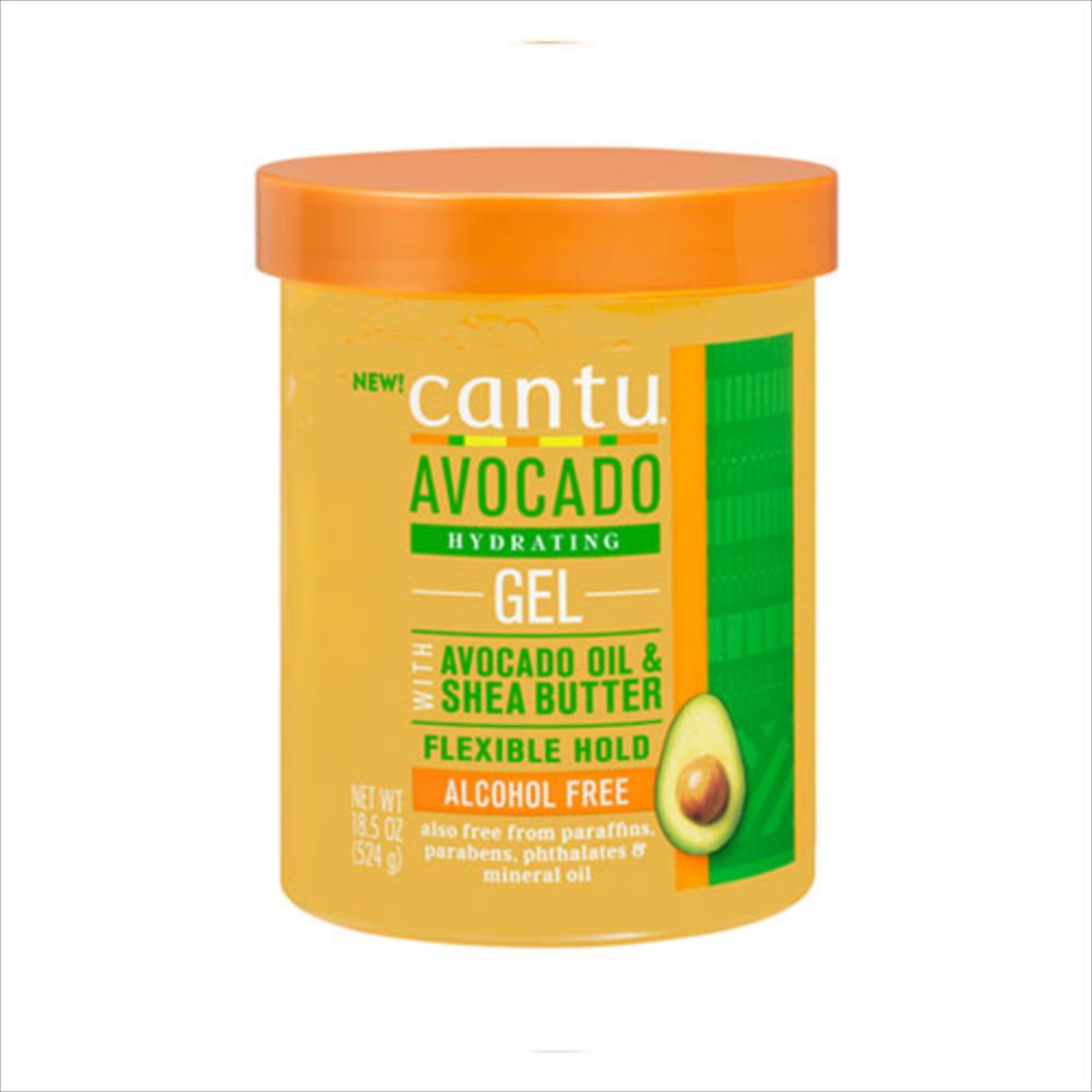 Gel De Peinado Hidratante De Aguacate 524G