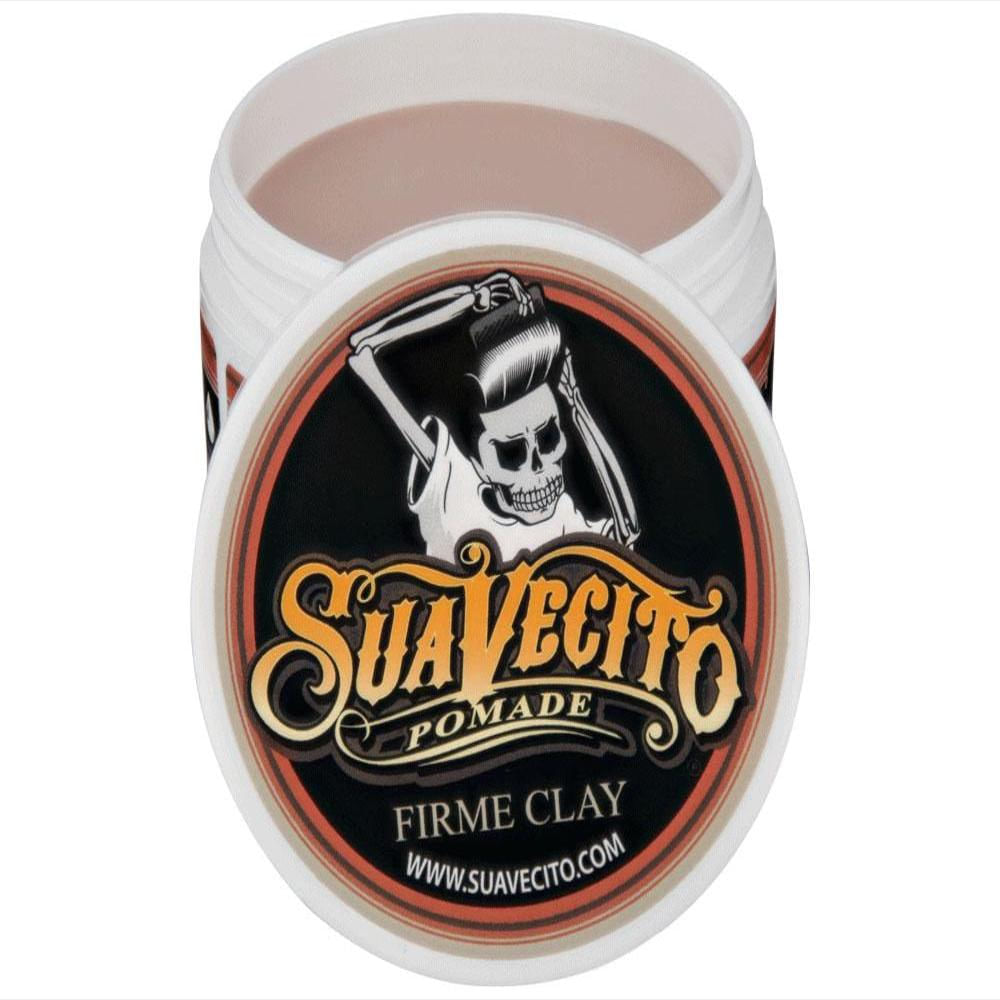 Suavecito Pomada Firme Clay 113 Gr